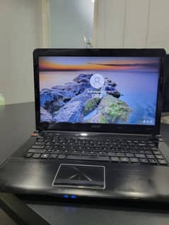 MSI i7 4th gen Laptop