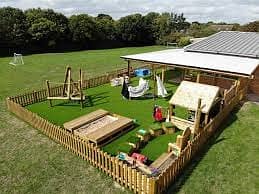 Grass/Astro turf/Synthetic grass/Sport net/Fake grass/bulk/green net 9