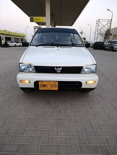 Suzuki Mehran VXR 2018 || Euro 2