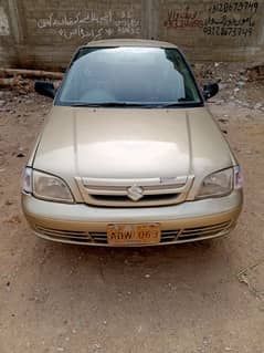 Suzuki Cultus VXR 2002 urgent sell