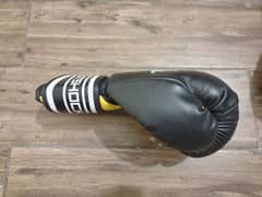 Boxing gloves/ handwrap / mouth guard