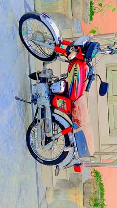 Yamaha yb100  4 stock