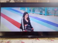 32" haier simple led
