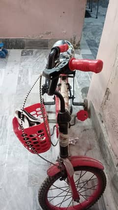 bicycle good condition urgent sale
