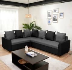 Sofa Bed | Cushion | Curtains | Blinds | Bedroom
