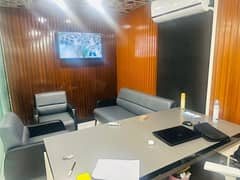 brand new co-working space offices are available in rawalpindi