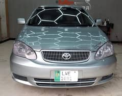 Toyota Corolla GLI 2006