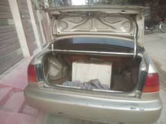 Honda Civic EXi 2000