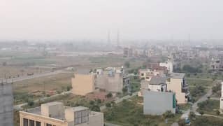 10 Marla Ideal Location Ready for Possession Nearby Main Road Plot For Sale in A Block Zaamin City Lahore