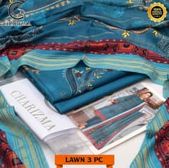 *Charizma brand* LAWN NEW VOLUME 2025