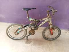 bicycle