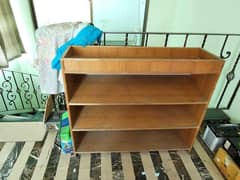 Wooden Shelf