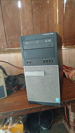 i7-4th Gen Dell Optiplex 9020