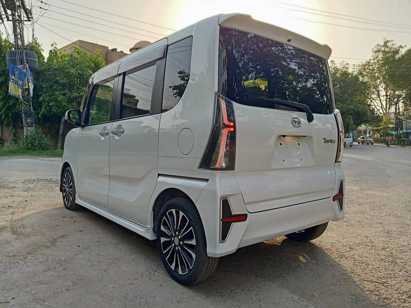 Daihatsu Tanto 2021 2