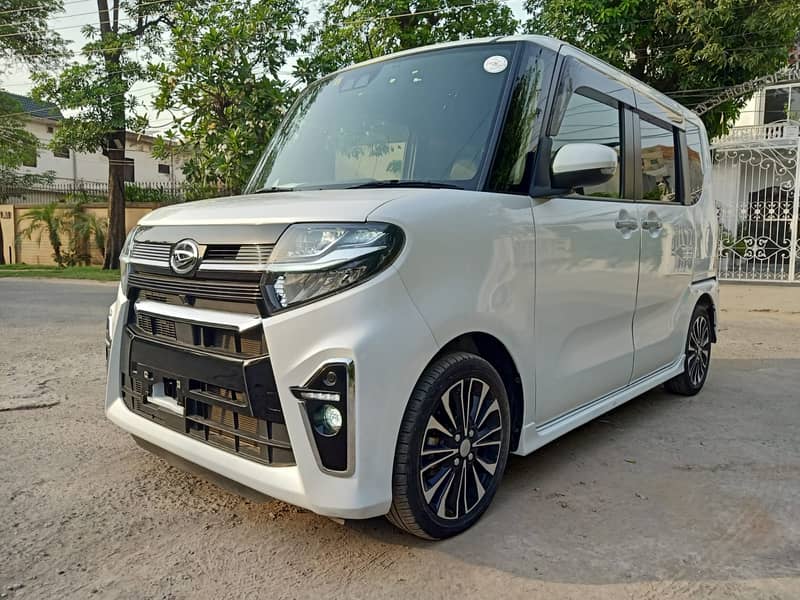 Daihatsu Tanto 2021 3