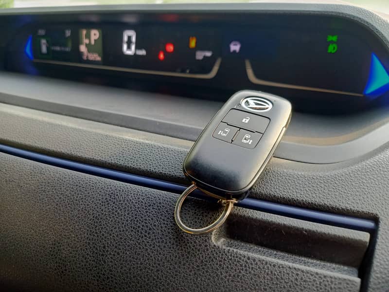 Daihatsu Tanto 2021 9