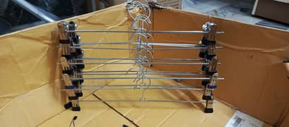 boutique Hangers and stands are available 10/10
