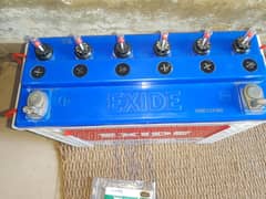 Exide bettrry