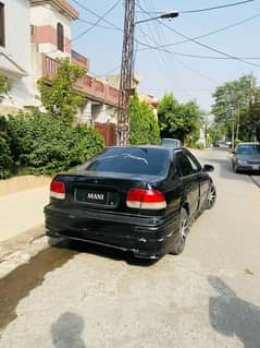 Honda Civic EXi 1997 EK EJ for sale good condition urgent sale