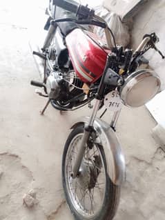 Kawasaki 100