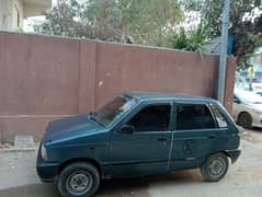 Suzuki Mehran 1990