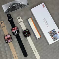 Hk10 pro max plus smart watch
