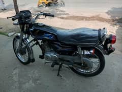 Toyo 125