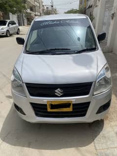 Suzuki wagon R VXR 2018
