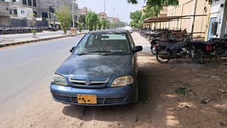 Suzuki Cultus 2011