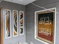 marble mosaic