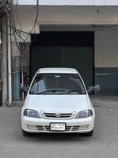 Suzuki Cultus 2013 EURO 2