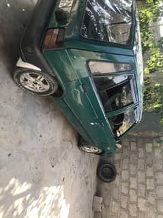 Mehran 1998 model 100% original
