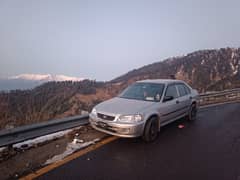 Honda City 2001