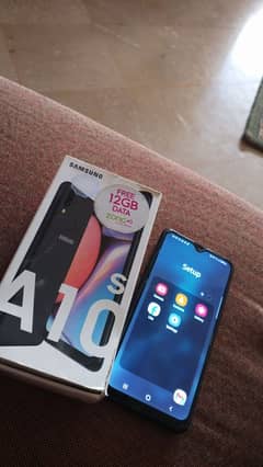 Samsung A10s Pta approved With Box