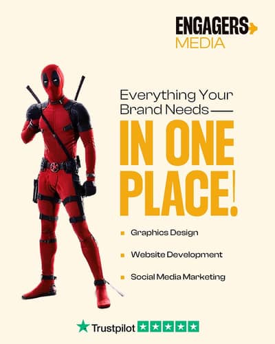 Social Media Marketing | Graphic Designing | Video Editing