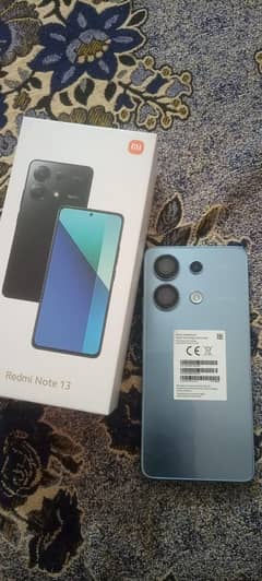 REDMI NOTE 13