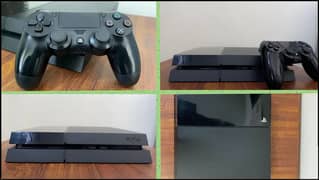 Playstation 4 (PS4) With 13 Games