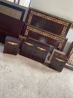 bed dressing tayar mazboot