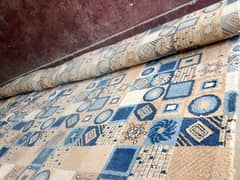 Assalamualaikum selling my carpet in good condition just need 1 wash