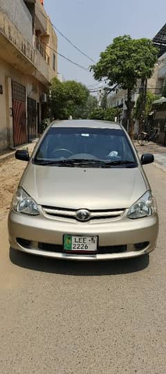 Toyota Platz 2005 Automatic