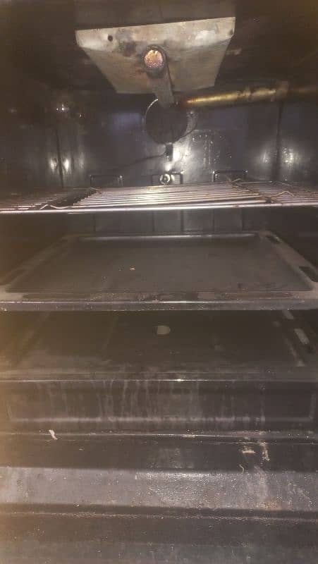 coking range 1