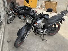 Yamaha YBR 125G