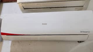 Dc inverter ac Haier , split ac/ac