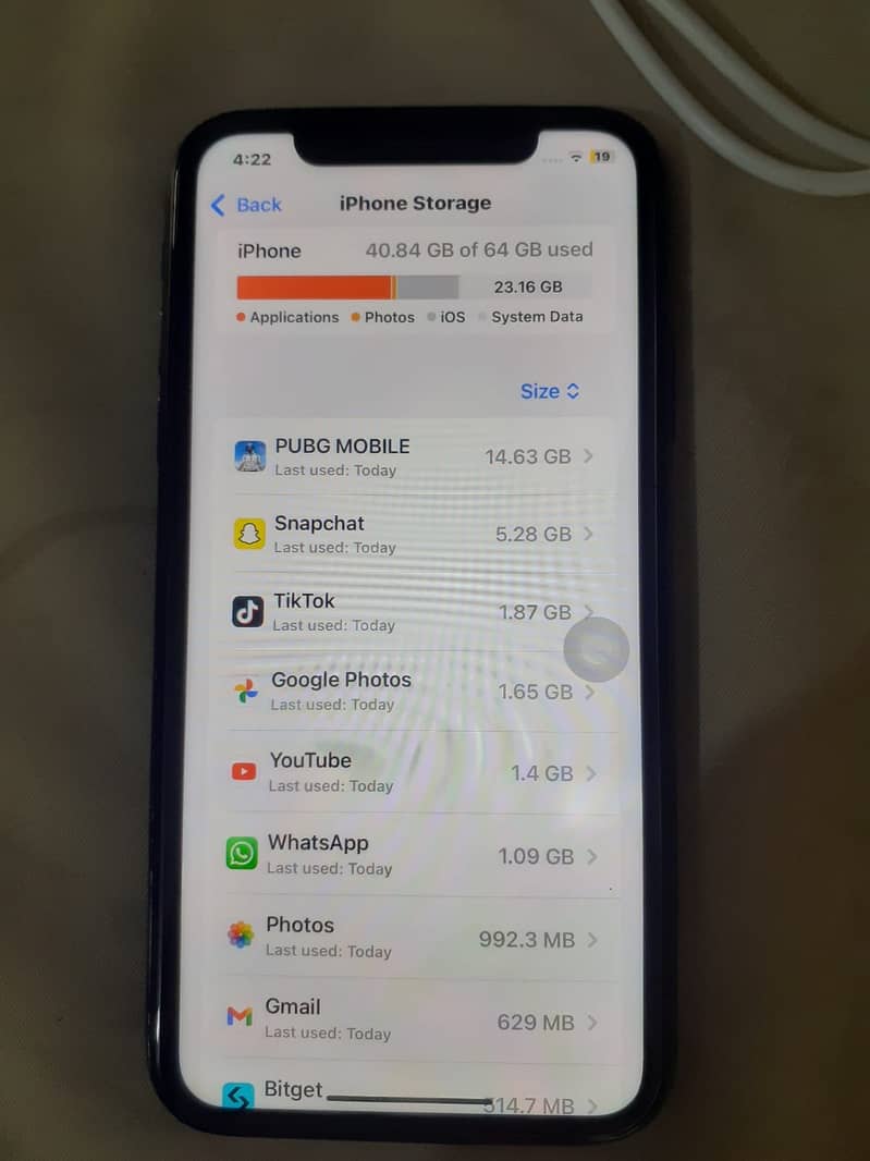 iPhone xr non pta factory unlock 4