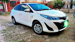 Toyota Yaris 2020