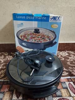 Electric Pizza Pan Large