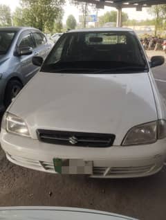 Suzuki Cultus VXR 2006