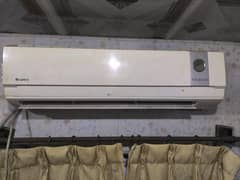 Gree 1.5 Ton Cool Non Inverter With Outdoor