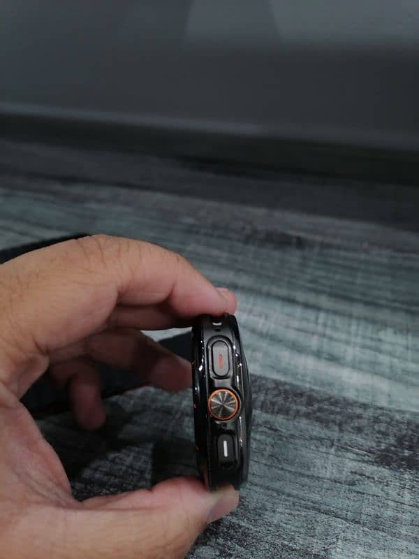 JS WATCH 7 ULTRA super amoled display 4