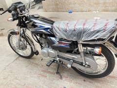 HONDA125